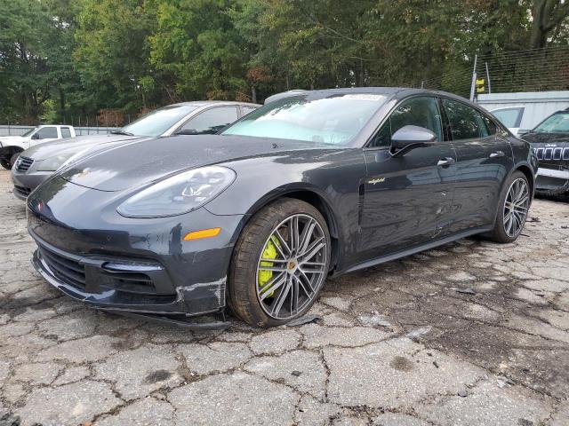 Porsche Panamera 4 (2018)