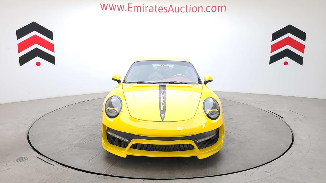 Porsche Carrera (2001)