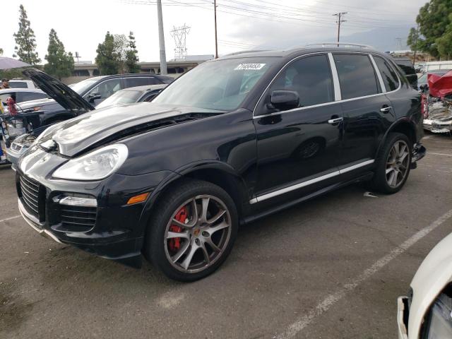 Porsche Cayenne tu (2009)