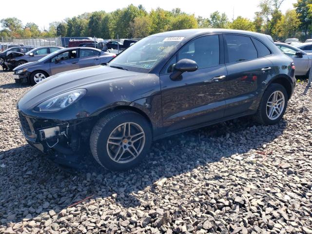 Porsche Macan (2017)