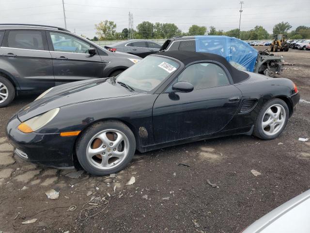 Porsche Boxster (1998)