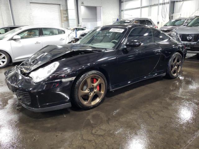 Porsche 911 carrer (2004)