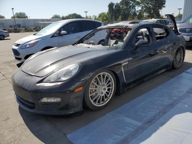 Porsche Panamera s (2011)