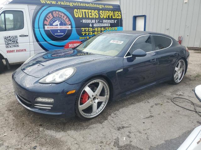 Porsche Panamera s (2011)