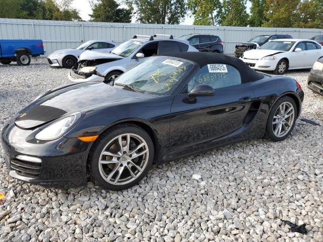 Porsche Boxster (2014)