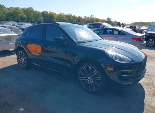 Porsche Macan (2015)