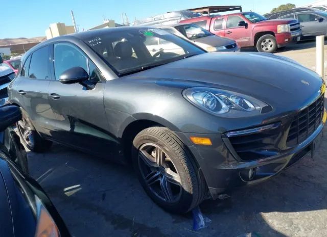Porsche Macan (2018)