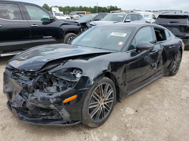Porsche Panamera 4 (2020)