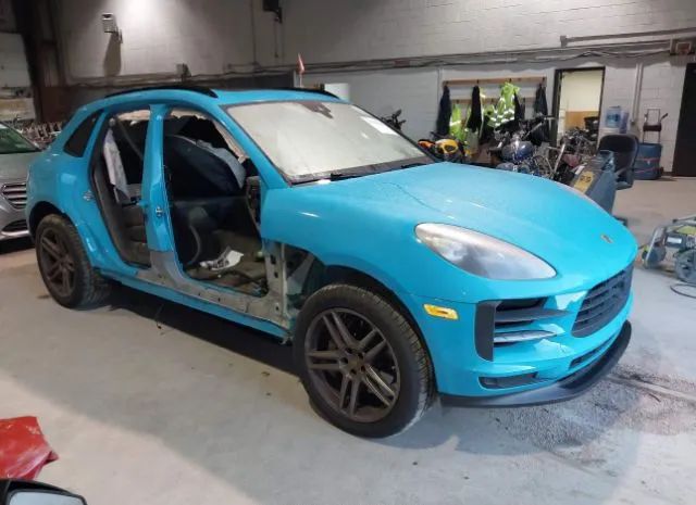 Porsche Macan (2021)