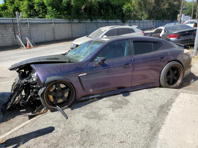 Porsche Panamera t (2011)