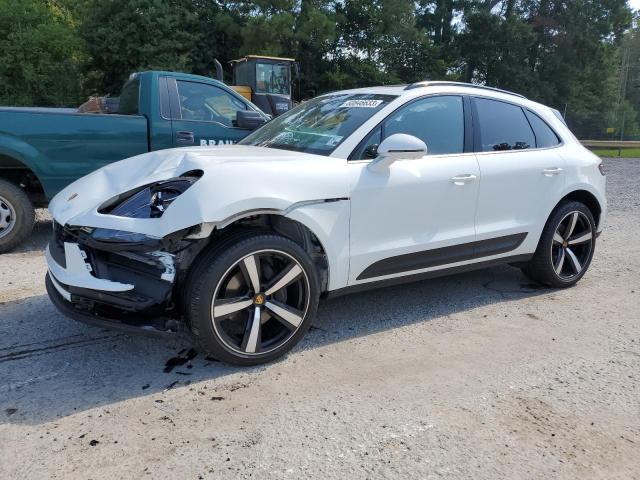 Porsche Macan base (2023)