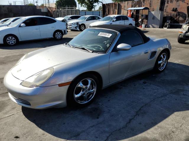 Porsche Boxster (2003)