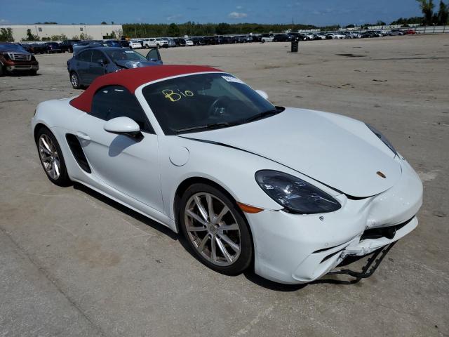 Porsche Boxster ba (2021)