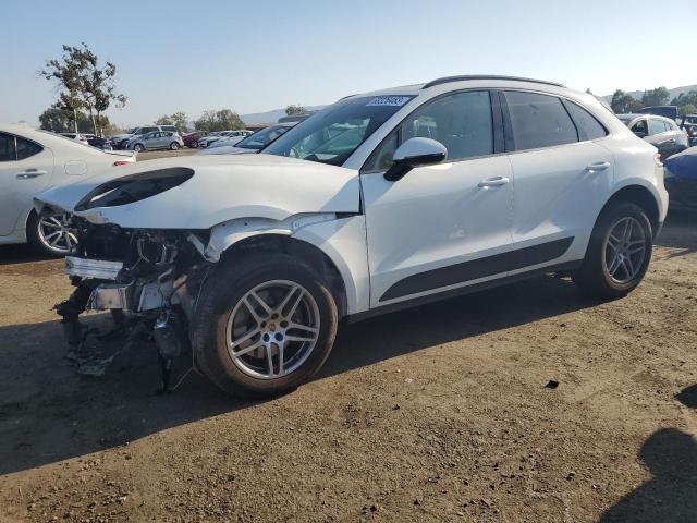 Porsche Macan (2021)