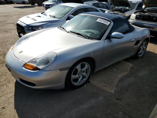 Porsche Boxster (2001)