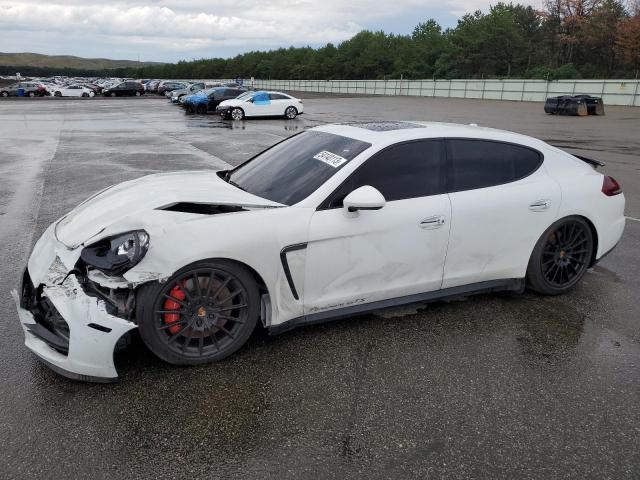 Porsche Panamera g (2014)