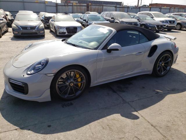 Porsche 911 turbo (2018)