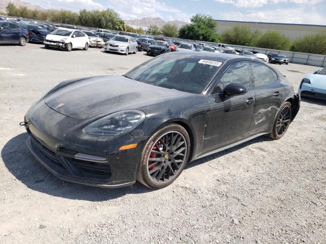 Porsche Panamera t (2018)