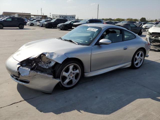 Porsche 911 carrer (2001)