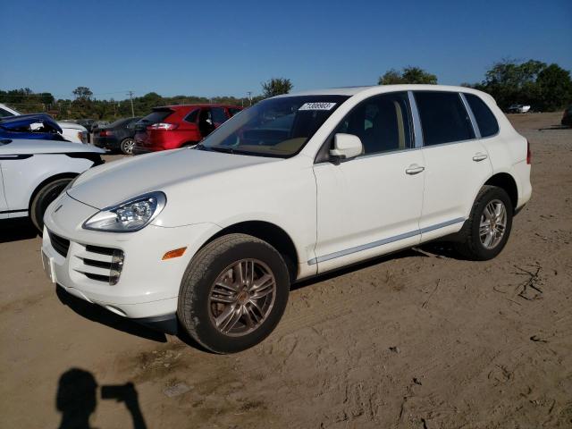 Porsche Cayenne s (2009)