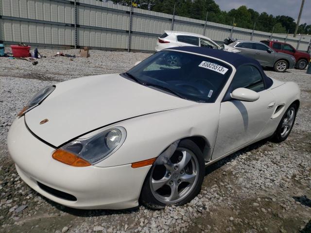 Porsche Boxster (2001)