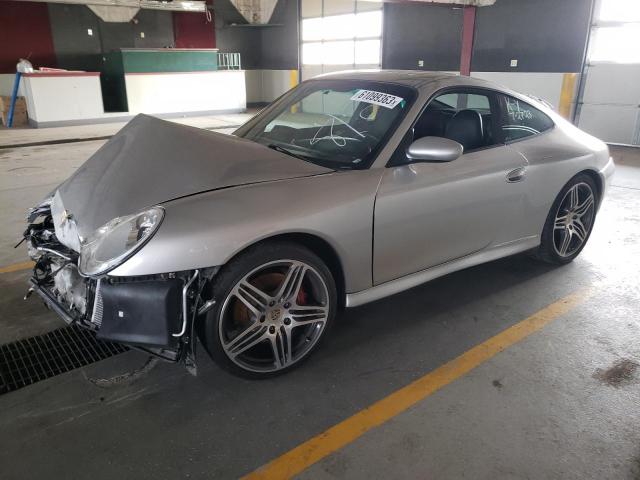 Porsche 911 carrer (2002)