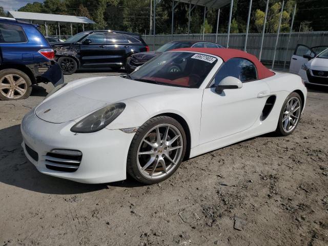 Porsche Boxster (2013)