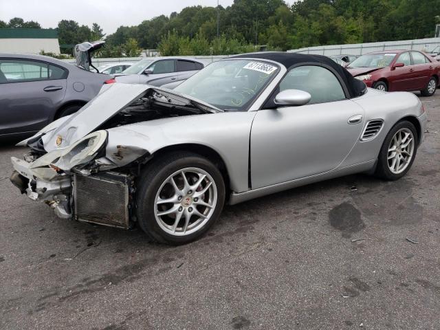 Porsche Boxster (2003)