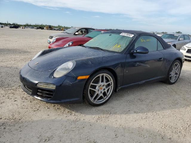 Porsche 911 carrer (2011)