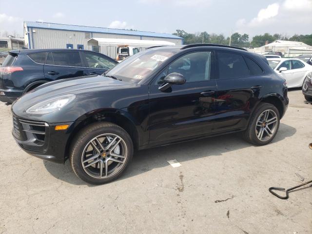 Porsche Macan turb (2020)