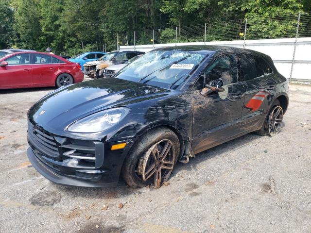Porsche Macan (2021)