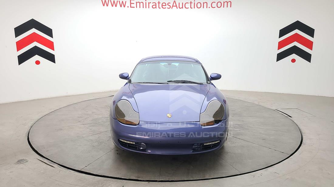 Porsche Boxster (1999)