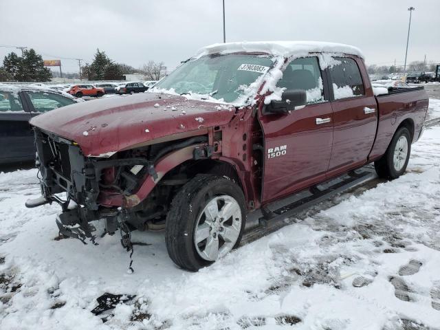 Ram 1500 slt (2017)
