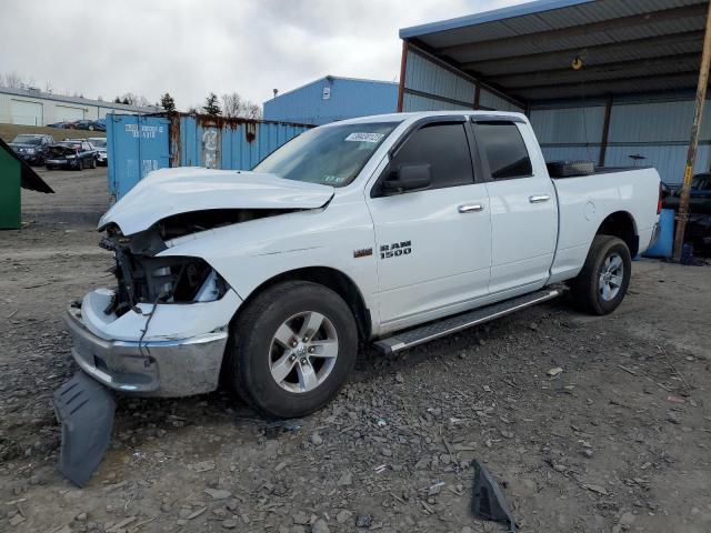 Ram 1500 slt (2016)