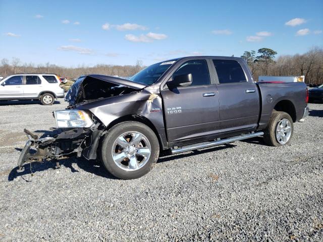 Ram 1500 slt (2016)