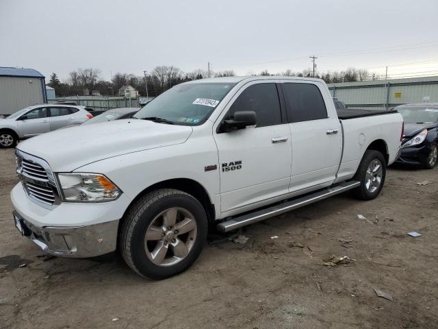 Ram 1500 slt (2017)