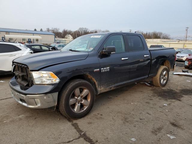 Ram 1500 slt (2018)