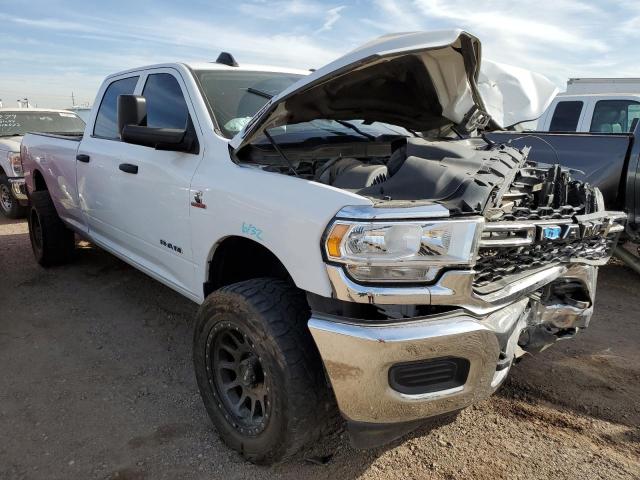 Ram 3500 trade (2019)