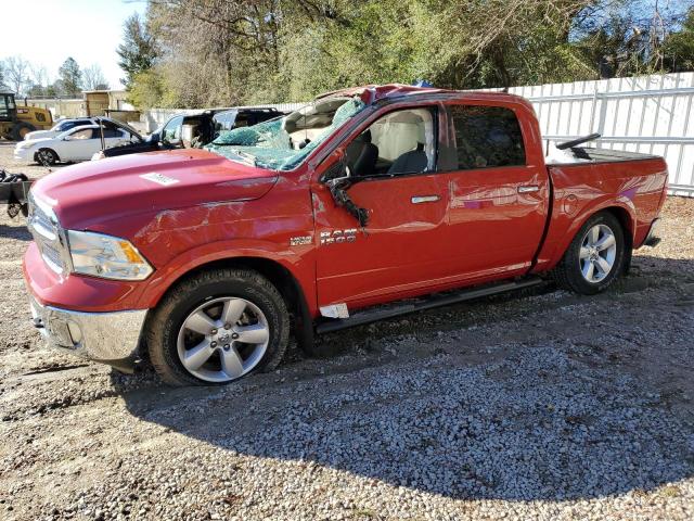 Ram 1500 slt (2018)
