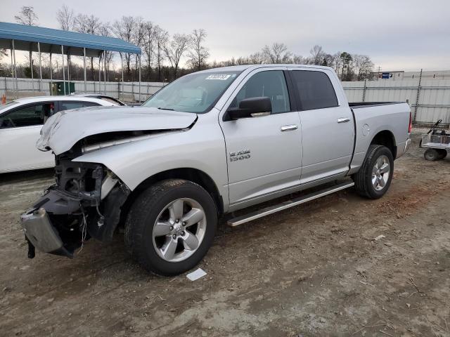 Ram 1500 slt (2018)