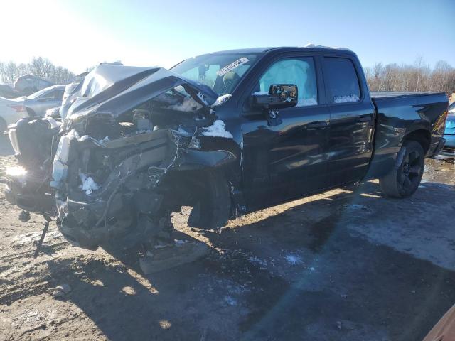 Ram 1500 trade (2019)