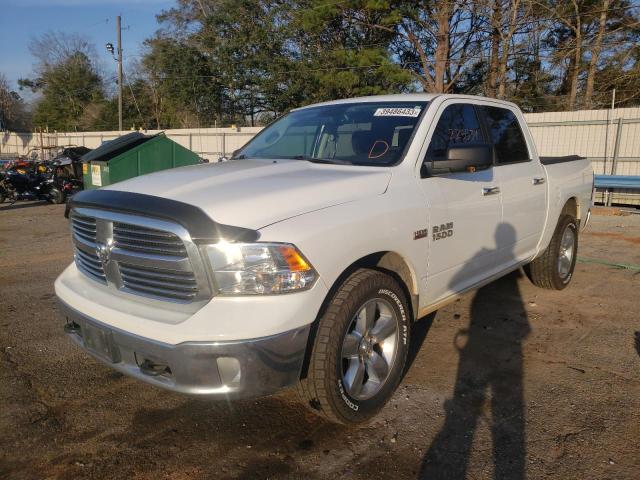 Ram 1500 slt (2013)
