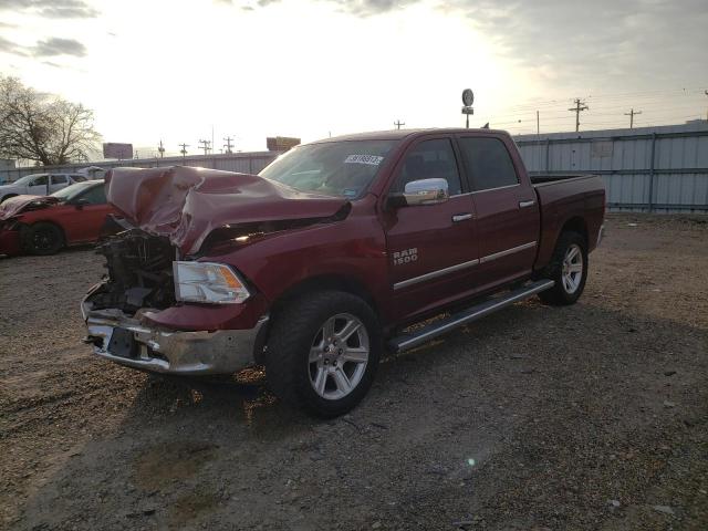 Ram 1500 slt (2017)