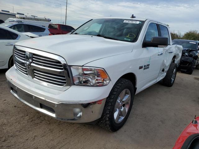 Ram 1500 slt (2017)