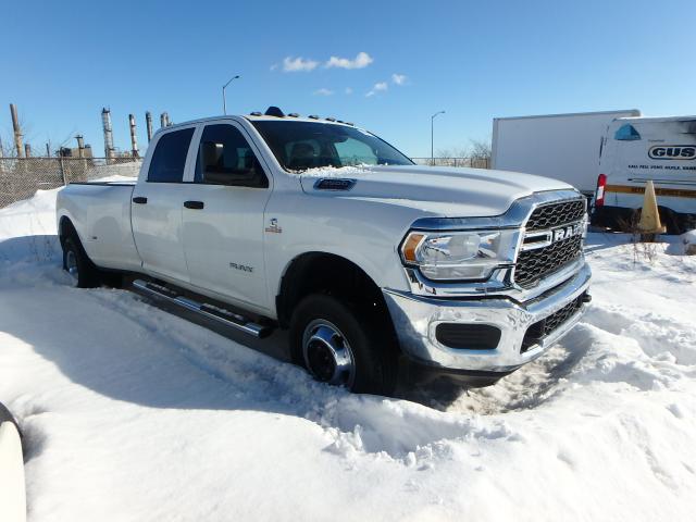 Ram 3500 trade (2022)