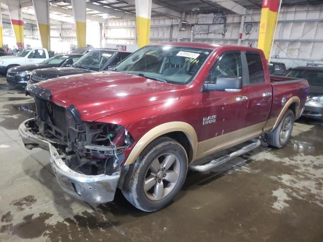 Ram 1500 slt (2014)