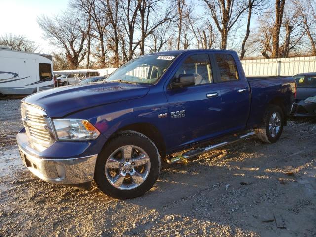 Ram 1500 slt (2015)