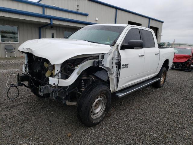 Ram 1500 slt (2017)