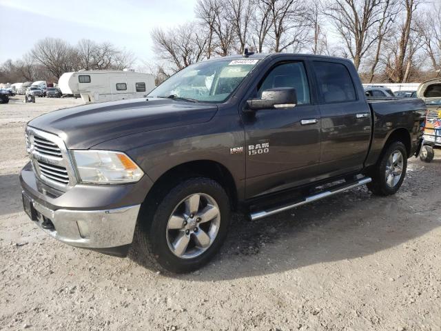 Ram 1500 slt (2017)