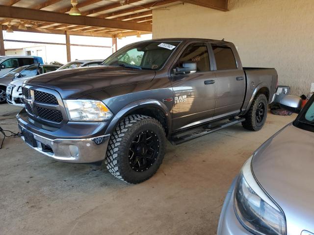 Ram 1500 slt (2015)